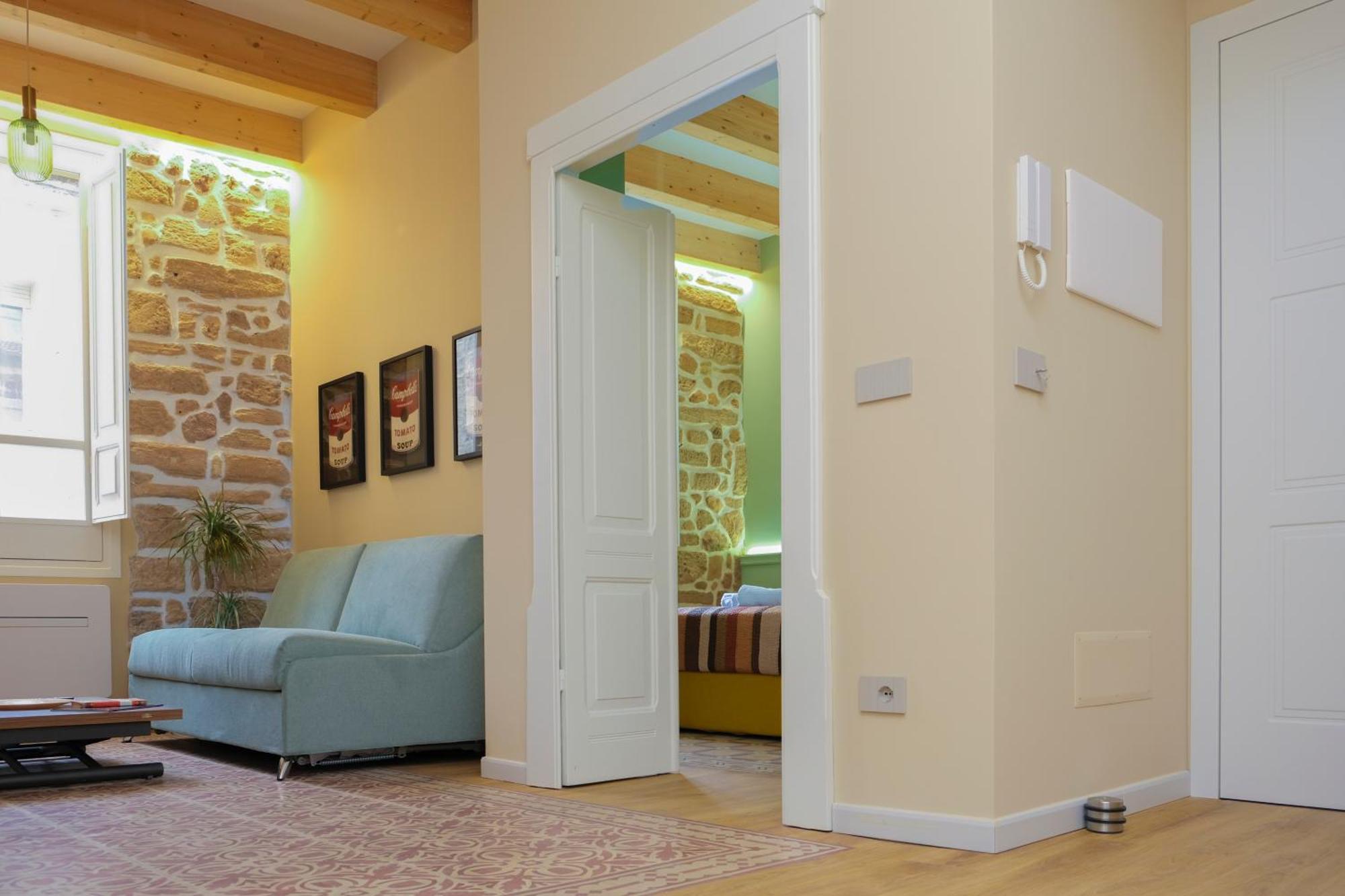 Suite Apartment La Rajola Alghero Esterno foto