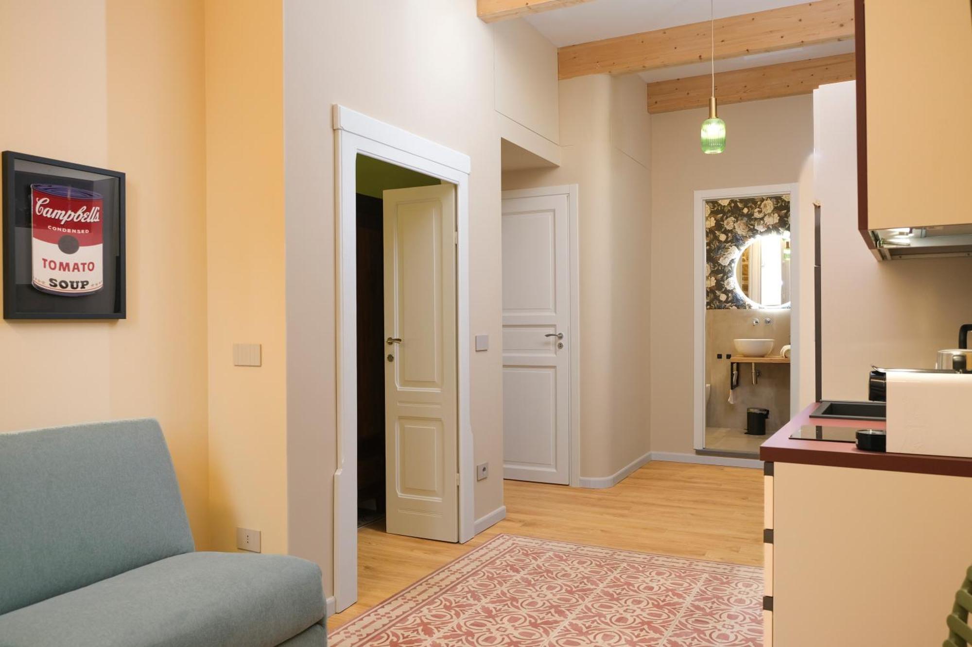 Suite Apartment La Rajola Alghero Esterno foto