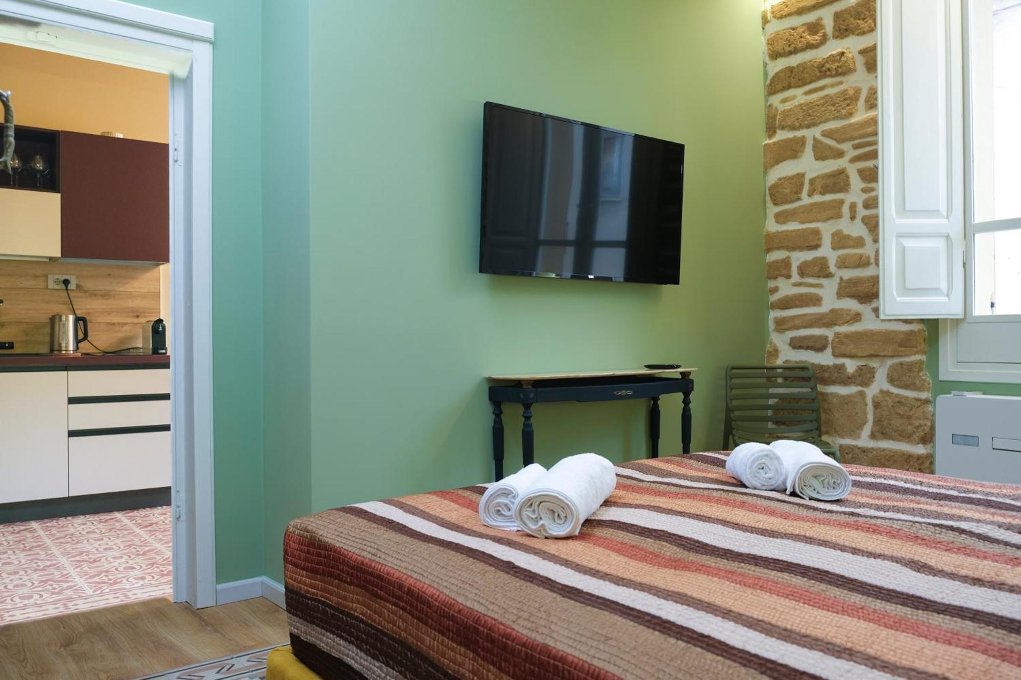 Suite Apartment La Rajola Alghero Esterno foto