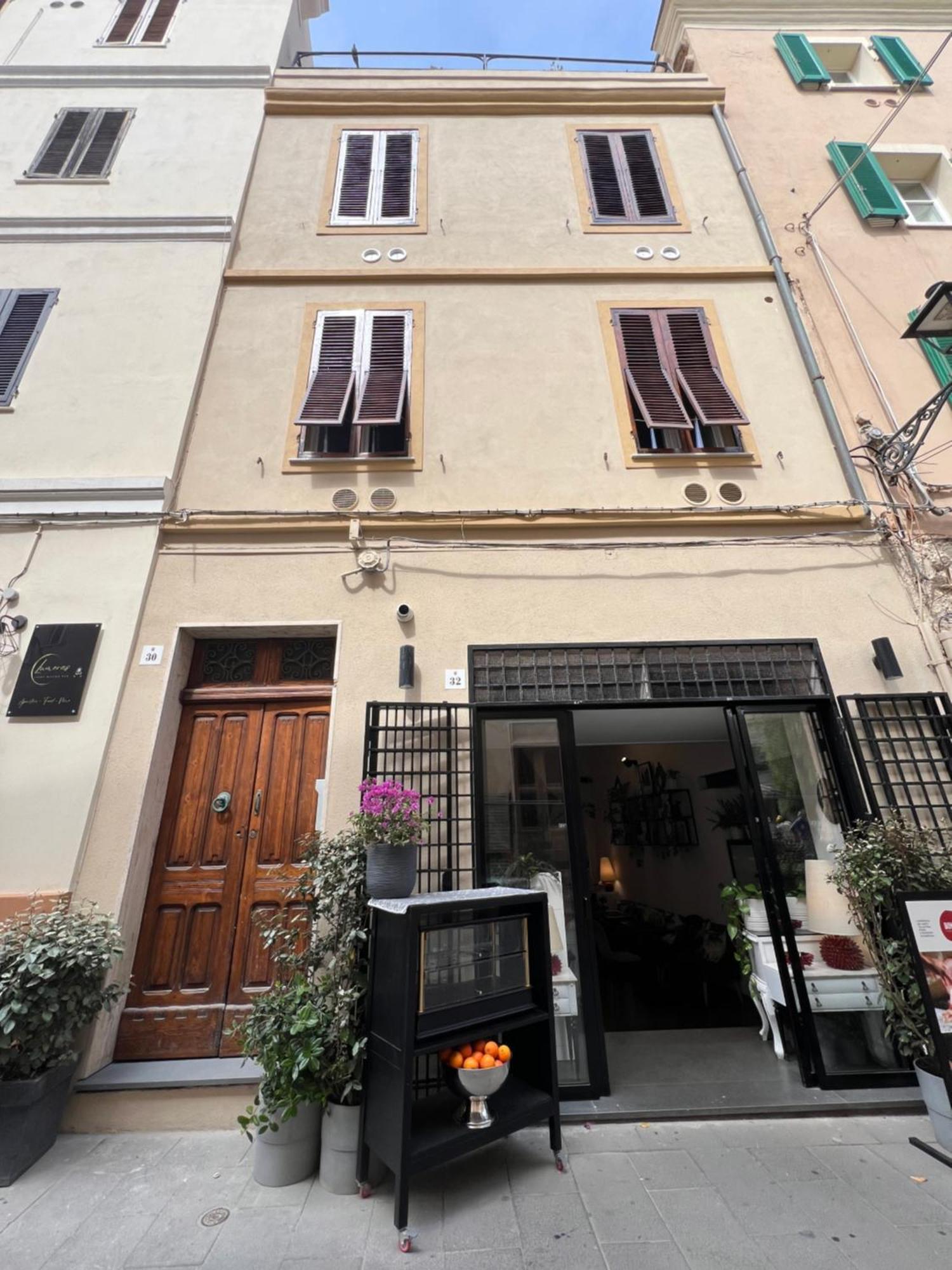 Suite Apartment La Rajola Alghero Esterno foto