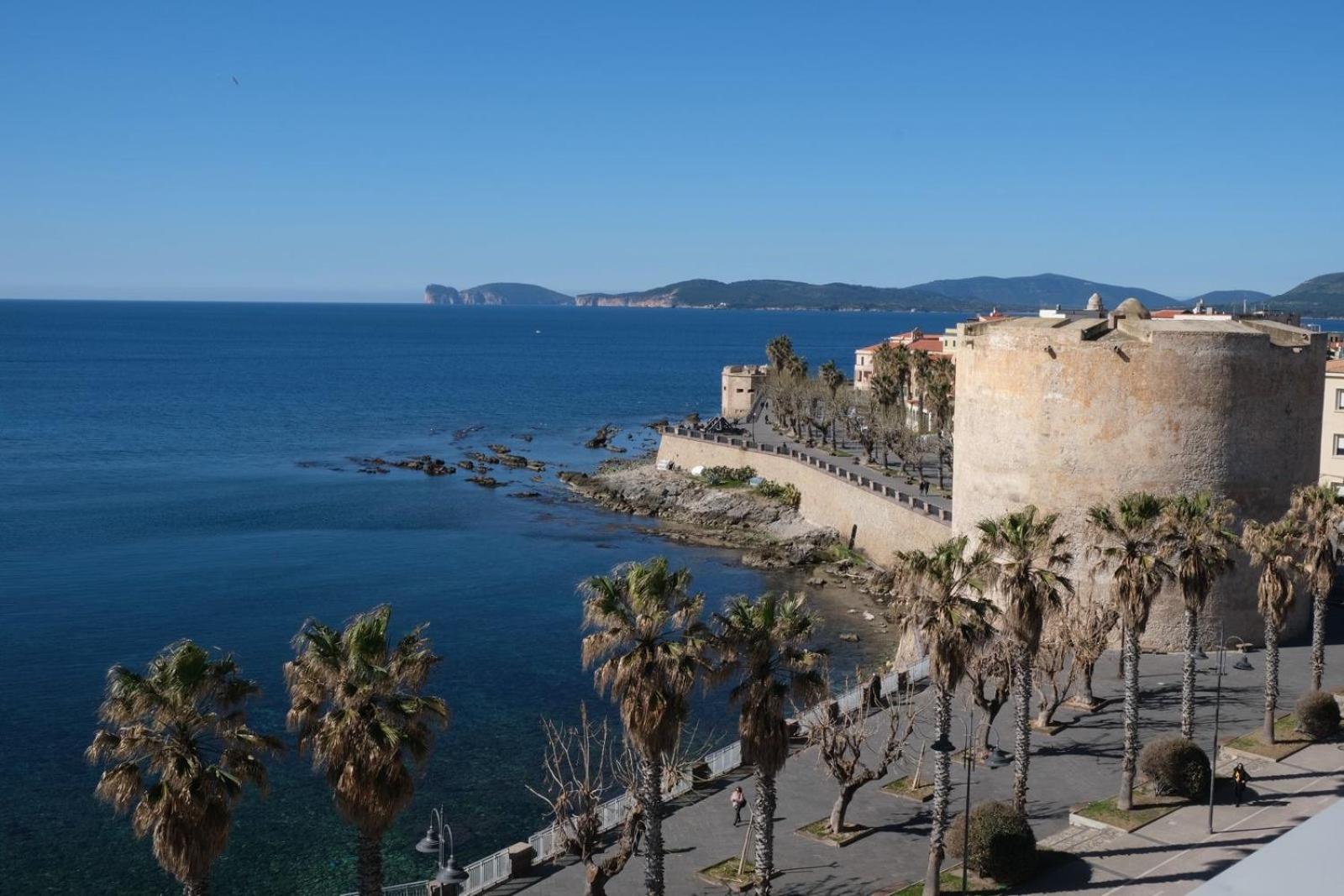 Suite Apartment La Rajola Alghero Esterno foto